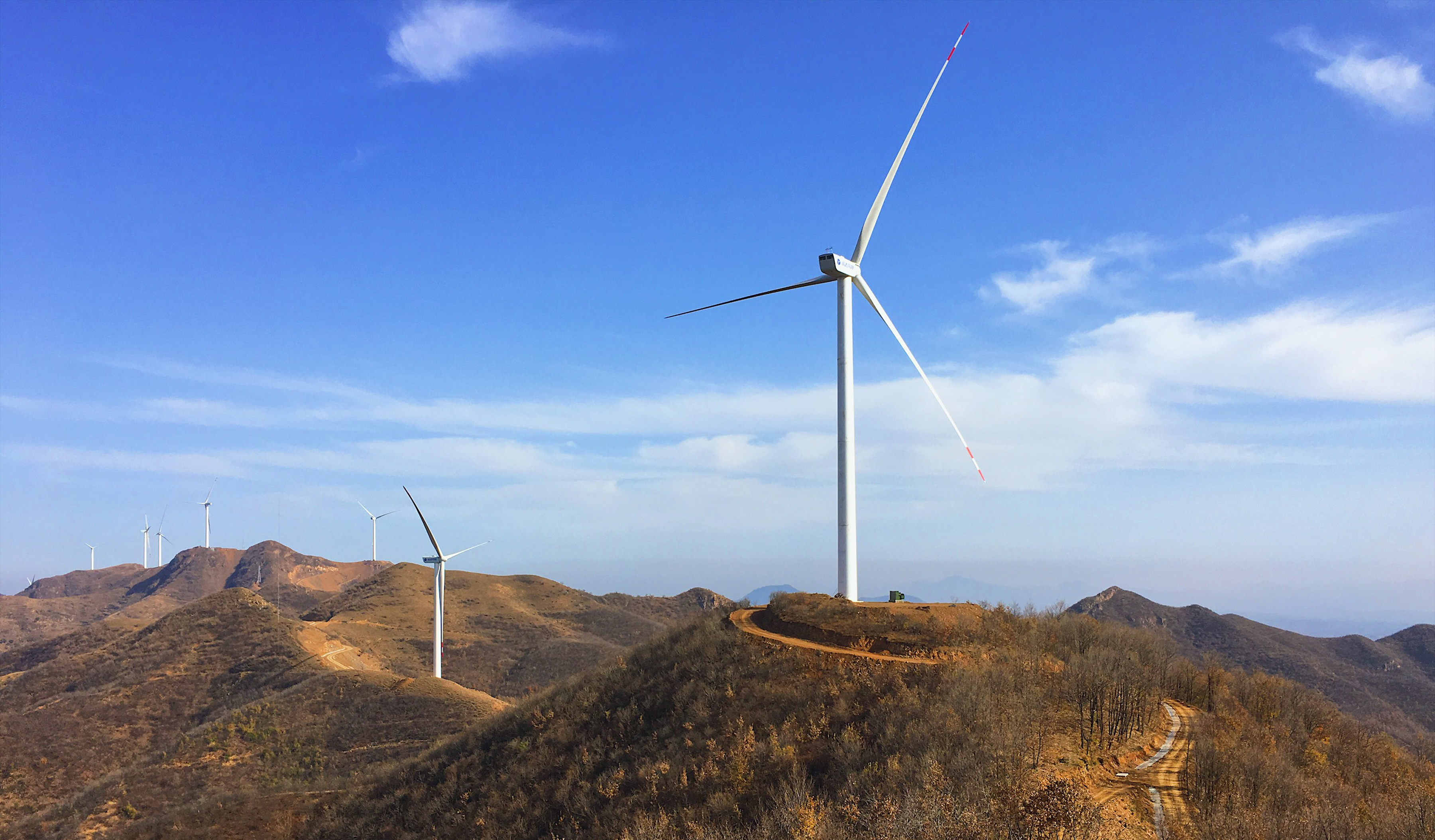龙八国际股份与华能新能源召开年度战略合作深化会议