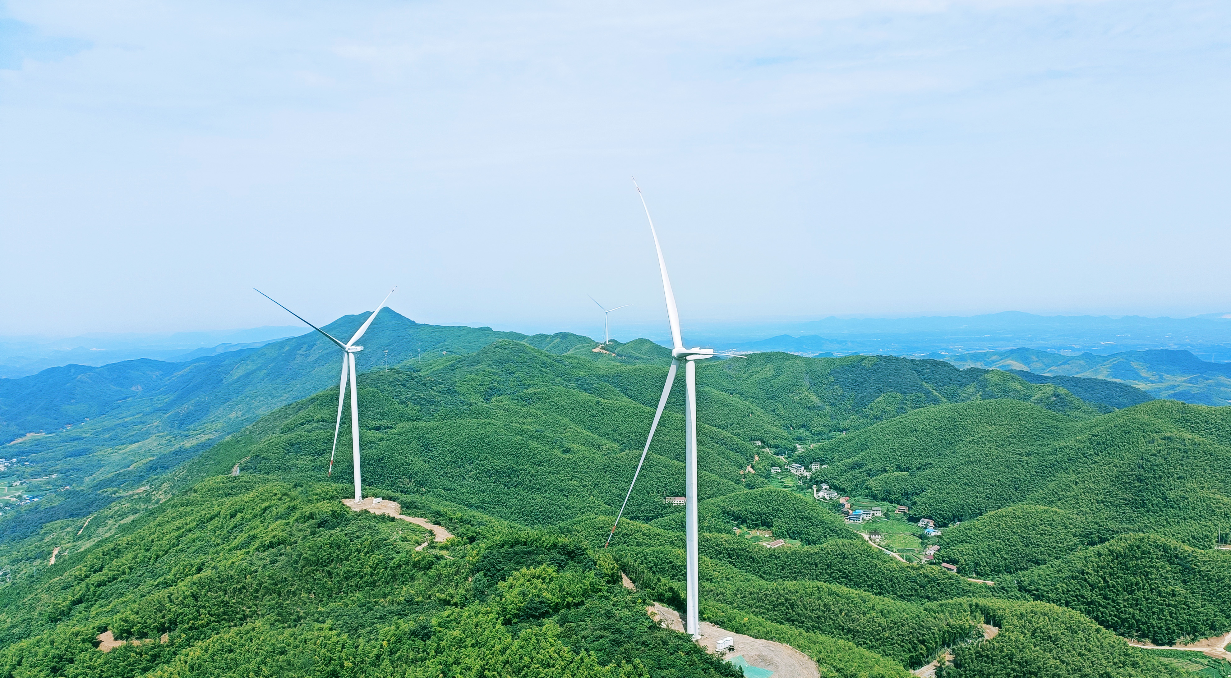 【市场观察】一个村≤20兆瓦，“风电下乡”大幕开启！
