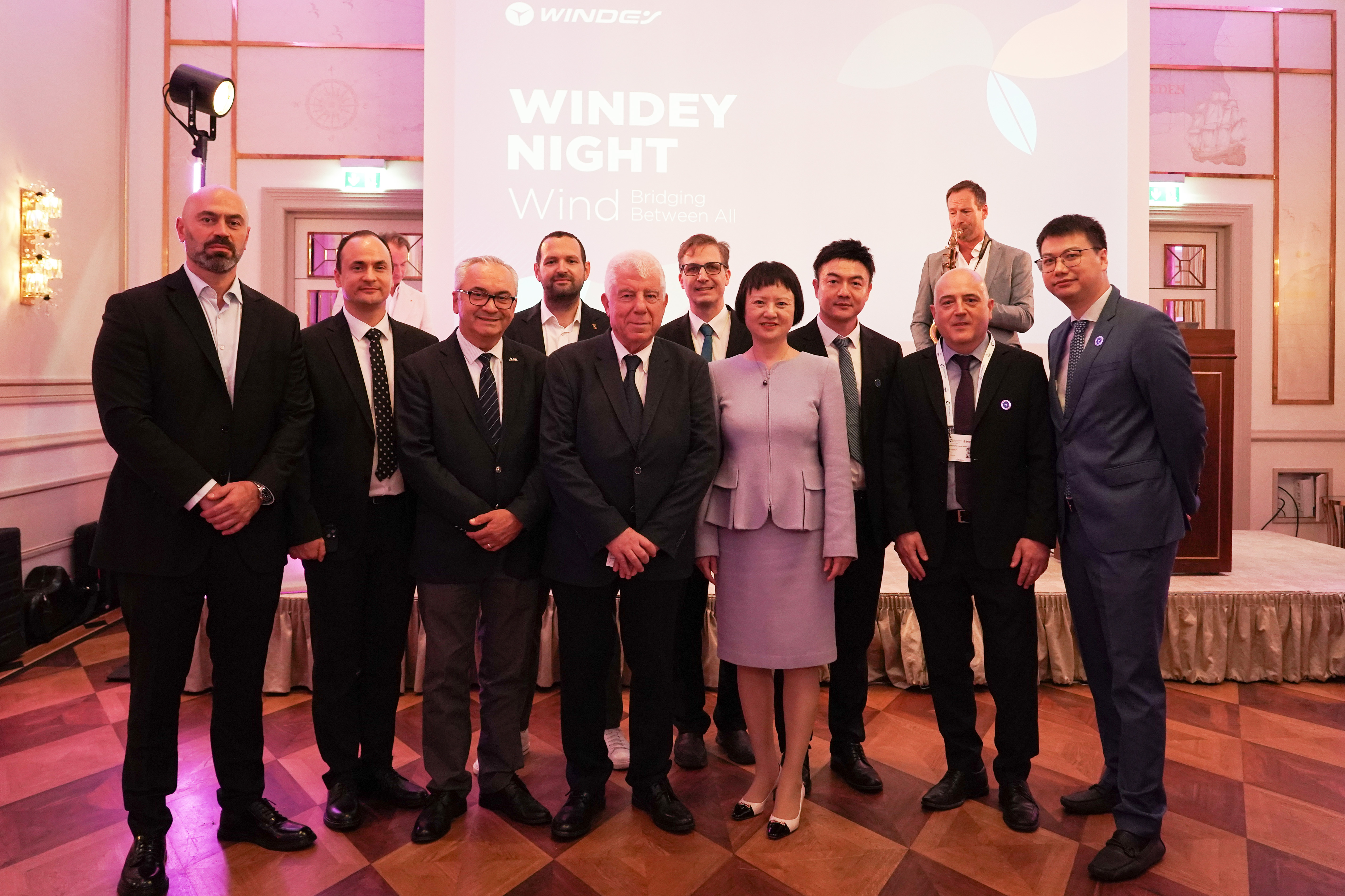 【风联万物】相约“龙八国际之夜” 延揽海外英才