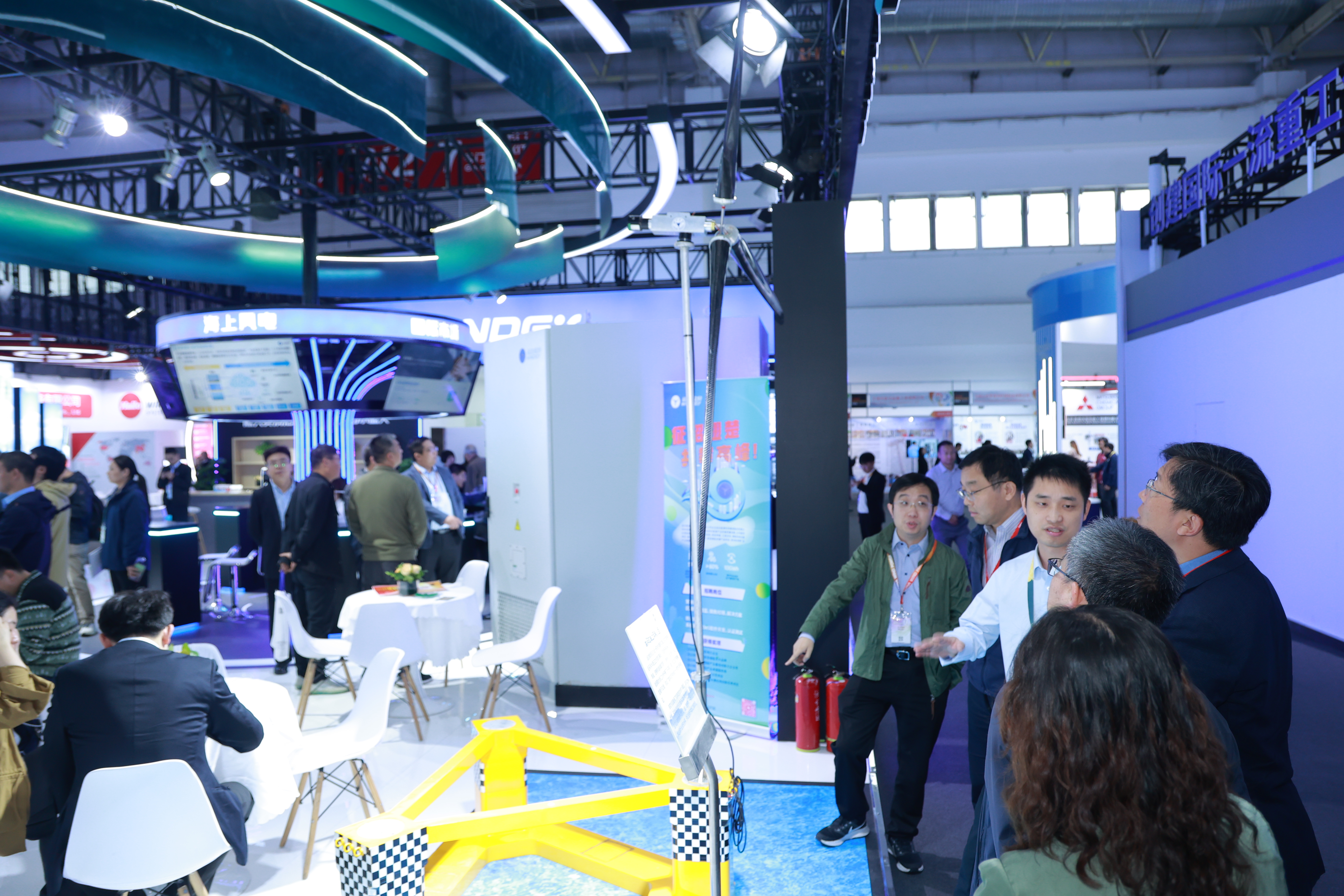 【“新”耀CWP】 不“惟大” 更可靠：16-18MW“海鹰”机组全新升级